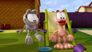 Garfieladdin part 4 - Princess Arlene s Dream