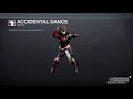 destiny 2 accidental dance