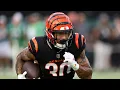 Chase Brown 2025 Highlights