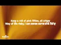 Mozzy - Famous (Lyrics)