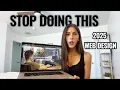Web Design FAILS I m Avoiding in 2025 Learn From My Mistakes