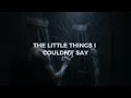 BEAUTIFUL WHEN I BREAK — Ashes of Eden (Official Lyric Video)
