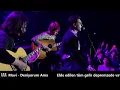 Mavi-Deniyorum Ama Live(S.O.S) KONSER 11.3.2023