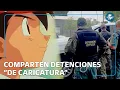 Download Lagu Polémica por video del ICE con música de Pokémon en redadas migratorias