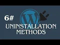 Custom WordPress Plugin - register