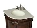 Corner Bathroom Sink Vanity