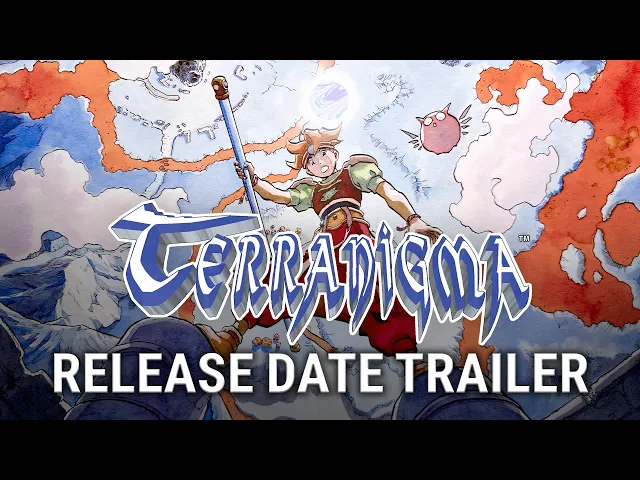 Terranigma - Release Date Trailer