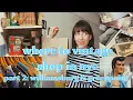 where to vintage shop in nyc - part 2 williamsburg greenpoint