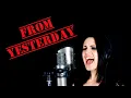 Download Lagu From Yesterday - 30 Seconds To Mars Cover by Chez Kane