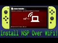 Switch How To Install Over LAN Free Easy
