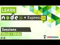 ExpressJS NodeJS Session Tutorial in Hindi Urdu