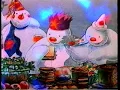 The Snowman - Snowman's Ball VHS Recording