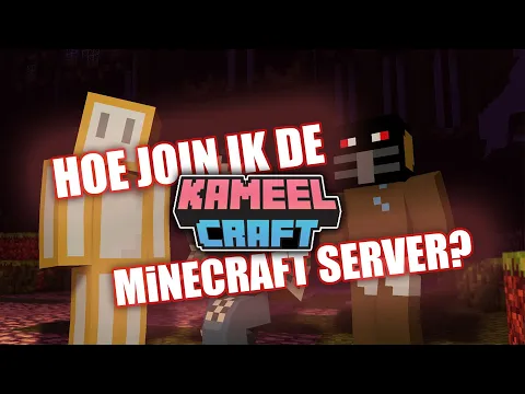 Minecraft server video for KameelCraft