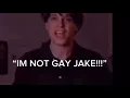 Ralph Macchio being funny for a minute full version