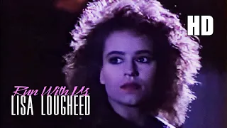 lisa lougheed run with us 1988