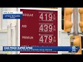 Wisconsin gas prices surge as Midwest sees sharp increases