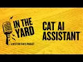 Cat AI Assistant Benoit Gaillard