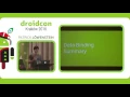 - Patrick Lowenstein VM architecture with the data binding library