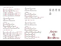 kunci gitar \u0026 lirik lagu | Andra and the BackBone - bersedih
