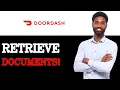 How To Get Doordash W2 2025