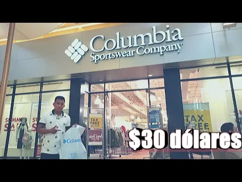 Download MP3 QUE PUEDES COMPRAR CON $30 DOLARES EN COLUMBIA SPORTSWEAR|CARLOS TE DA A CONOCER