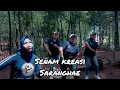 SENAM KREASI SARANGHAE - DJ DESA