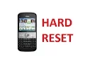 Nokia e5 00 hard reset