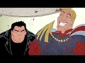 excuse me sir ! - THE BOYS ANIMATION