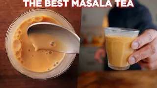 The Best Masala Tea Recipe