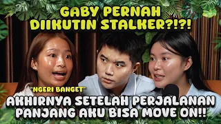 GABY AKHIRNYA SPEAK UP?!?! - HOTPOD