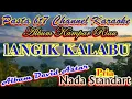 LANGIK KALABU # OCU DAVID ASTAR # NADA PRIA   [Karaoke]