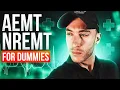 AEMT For Dummies Advanced EMT NREMT For Dummies AEMT NREMT Review