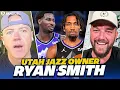 Owner Ryan Smith on Jazz Taking Darryn Peterson Why All NBA News is SO WRONG
