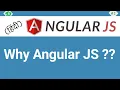Why Angular JS AngularJS Tutorial in Hindi