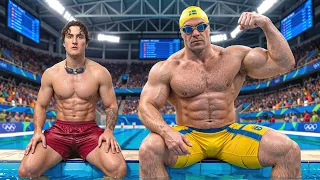 Inside the World's FIRST "Steroid Olympics"