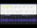 Harmony - ako [Bass TAB]