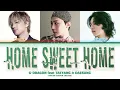 G-DRAGON (권지용) feat. TAEYANG(동영배) & DAESUNG(강대성) 'HOME SWEET HOME' (Color Coded Lyrics)