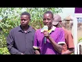 Burial Service of Harrison Okello aka Bokelo