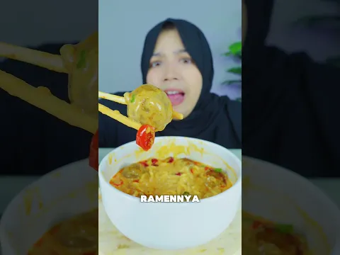 MIE RAMEN CREAMY BAKSO GOCHUJANG