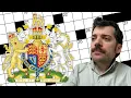 A Very British Crossword - 19 July 2021 Guardian Quick Crossword