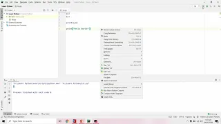 Learn Python Part 2 Getting Started