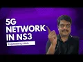 5G Network Simulation in NS3 using mmWave Part 1