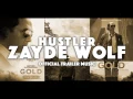 Download Lagu ZAYDE WOLF - HUSTLER (audio) - GOLD TRAILER Official Matthew Mcconaughey