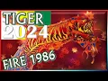 Tiger Horoscope 2024 Fire Tiger 1986 February 9 1986 to January 28 1987