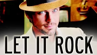 let it rock neal caffrey