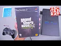 Download Lagu GTA 5 PS2 | Unboxing \u0026 Gameplay Grand Theft Auto and Legacy PlayStation 2 (GTA V PS2)