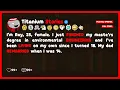 Download Lagu [FULL STORY] I'm Ray, 25, female. I just FINISHED my MASTER’S degree in environmental engineering...