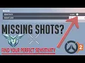 Your Sensitivity is Probably Wrong Overwatch