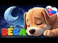 Download Lagu UŽ SA BLÍŽI NOC | Detská uspávanka | BÉBA