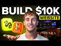 Build 10 000 Websites Using Claude Code Higgsfield AI